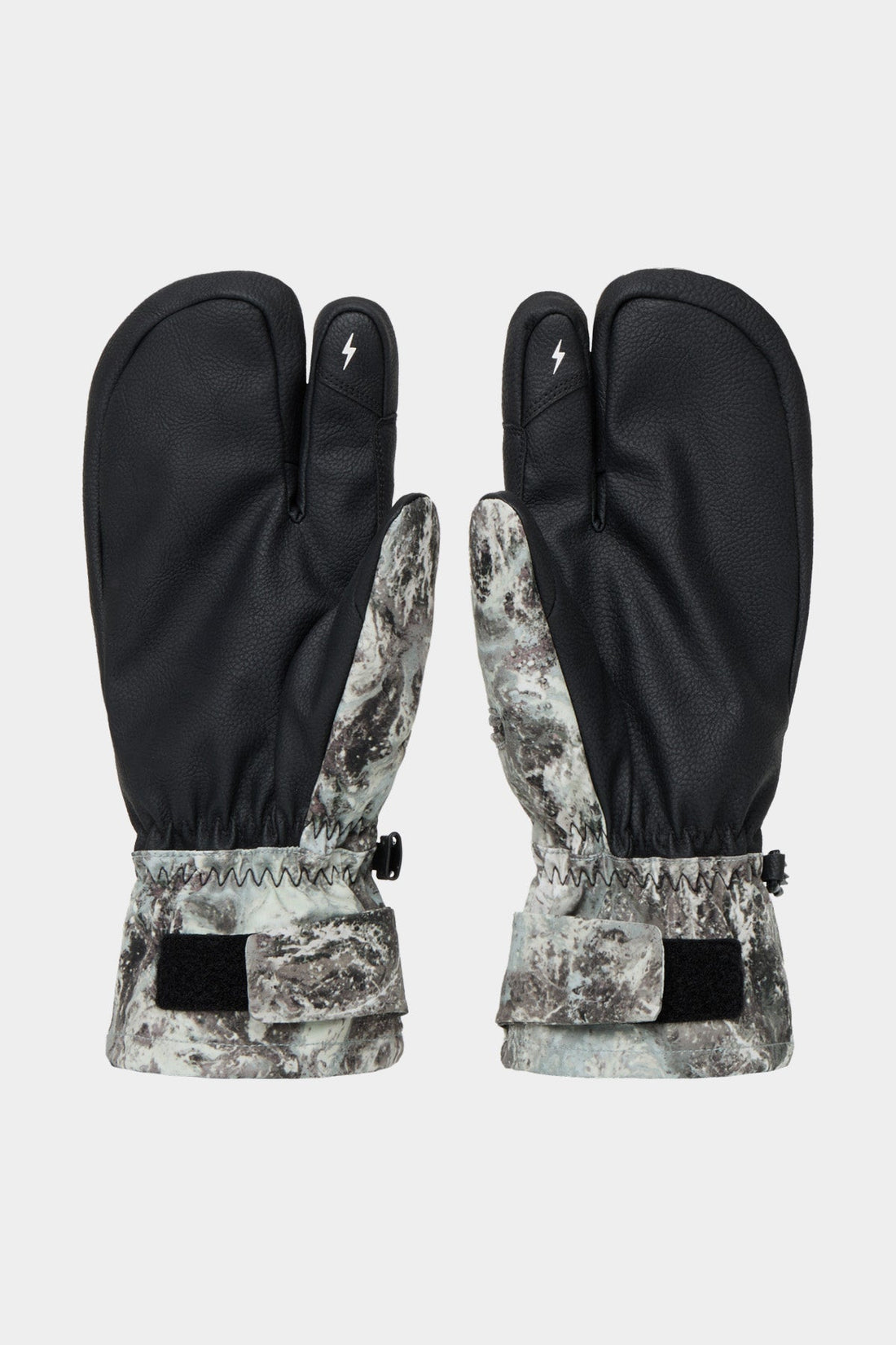25 EASY OPEN IF MITTEN NATURE P-WORK