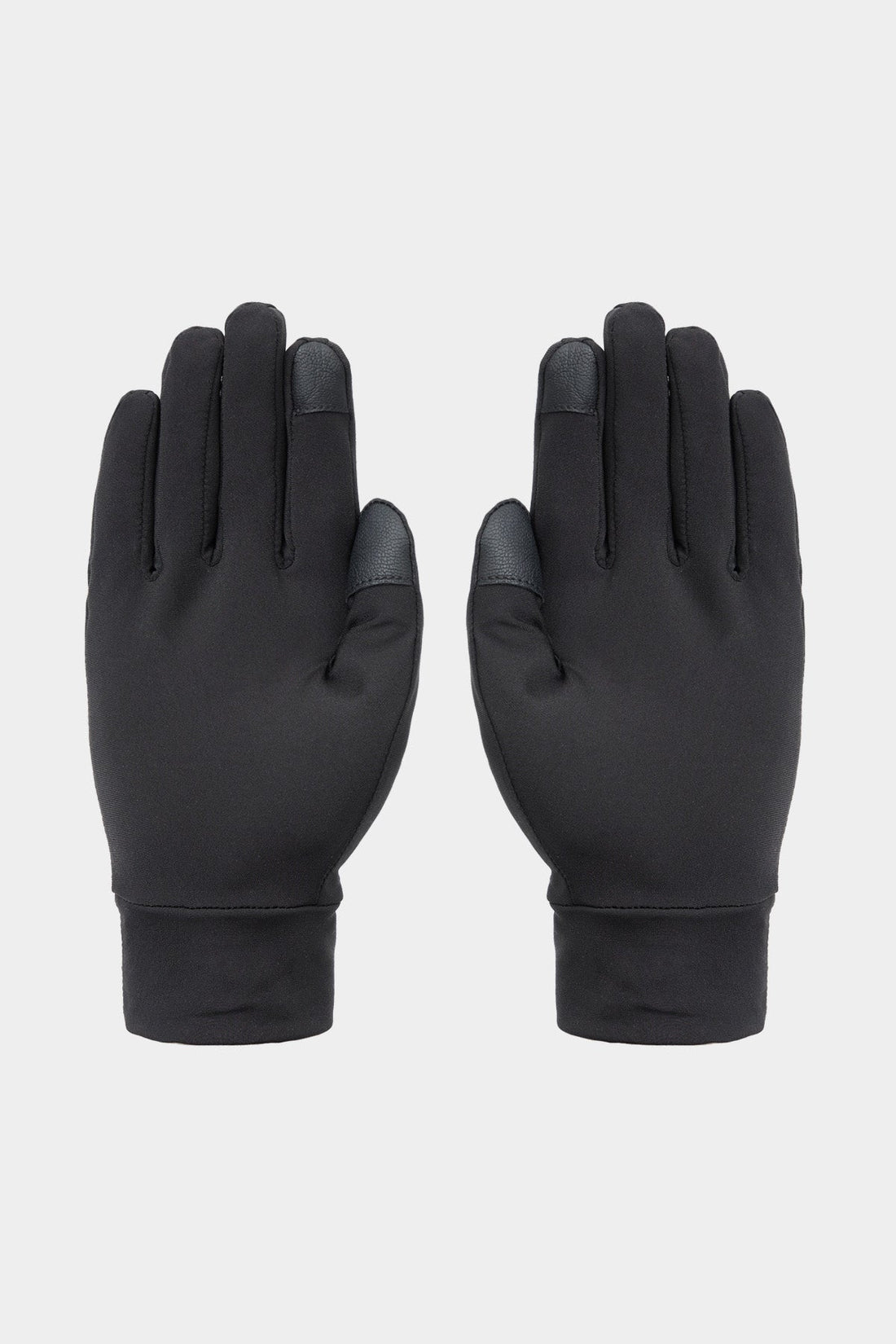 25 FLEXIBLE LINER GLOVES BLACK