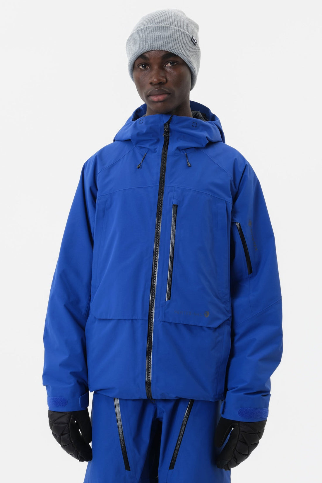 25 GORE-TEX 2L JACKET IMPERIAL BLUE