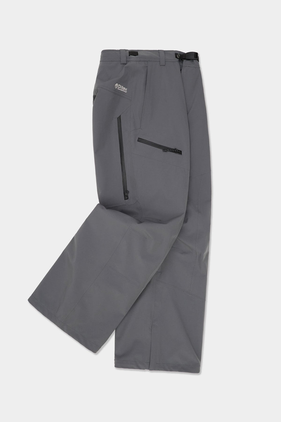 25 LEVEL 2L PANTS (RELAXED FIT) COOL GREY