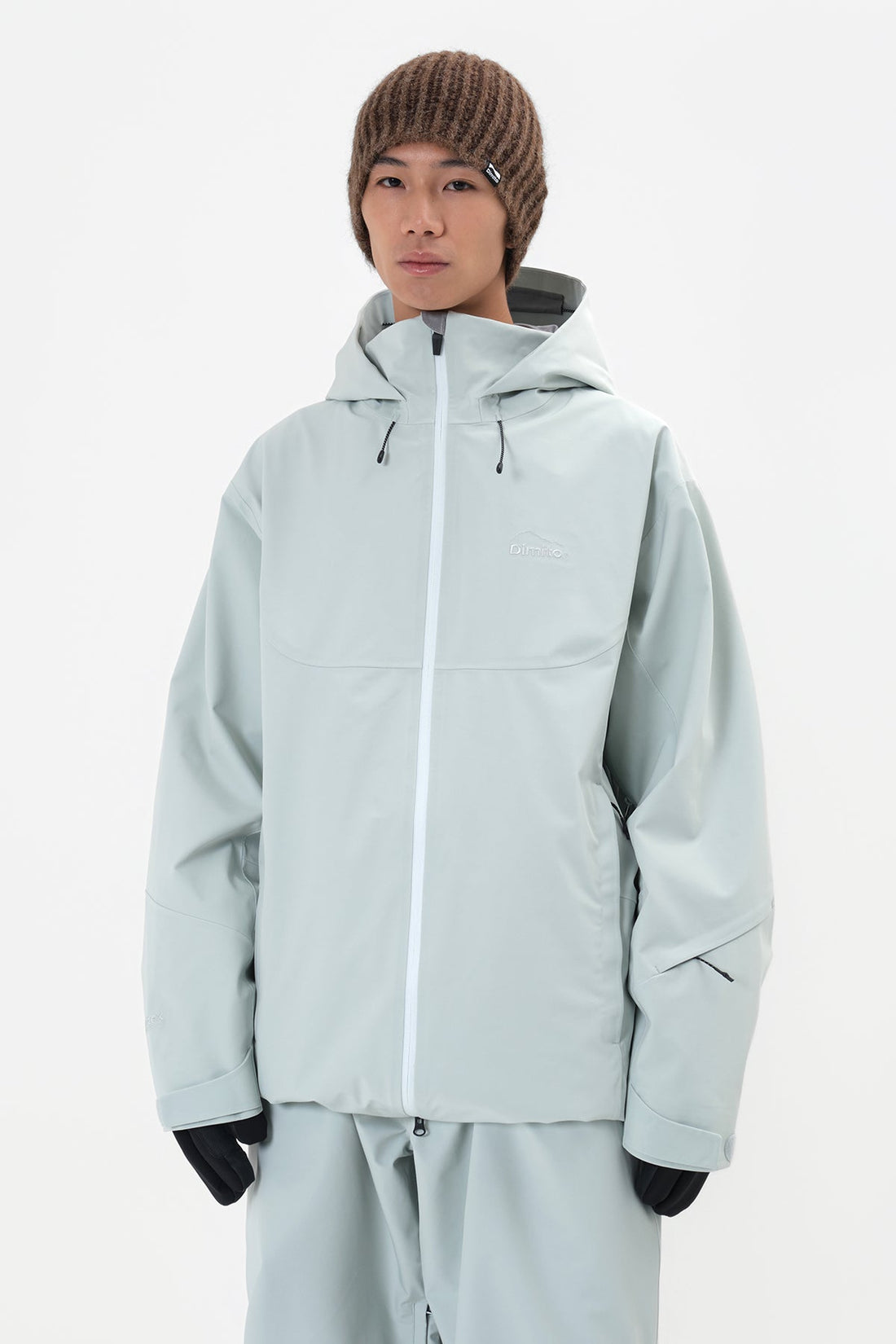 25 NEO 2L JACKET LIGHT MINT