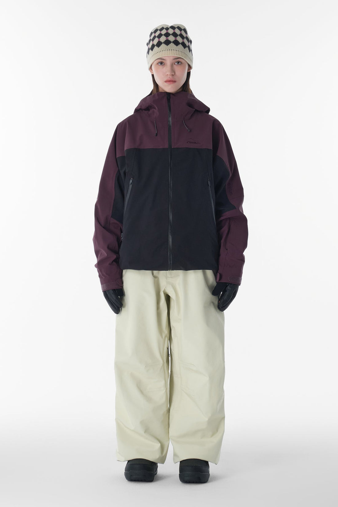 25 NEO 2L PANTS (WIDE FIT LV.1) LIGHT CREAM