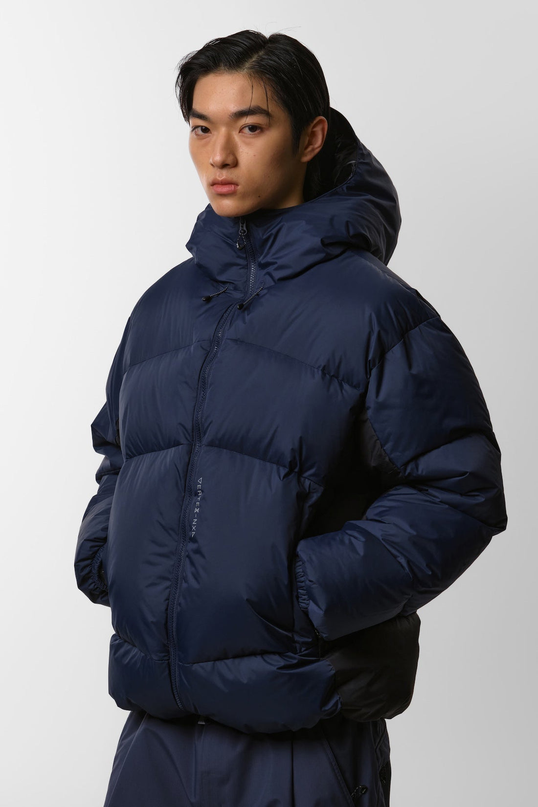 25 VTX AIRFLY DOWN JACKET NAVY