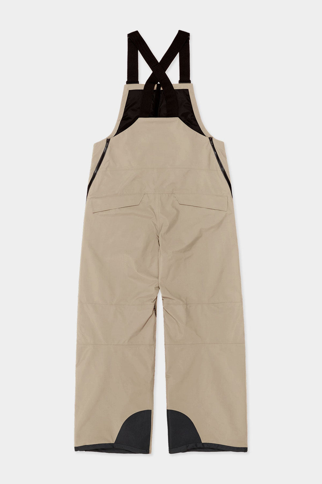 25 VTX BIB 2L PANTS (STANDARD FIT) TAUPE