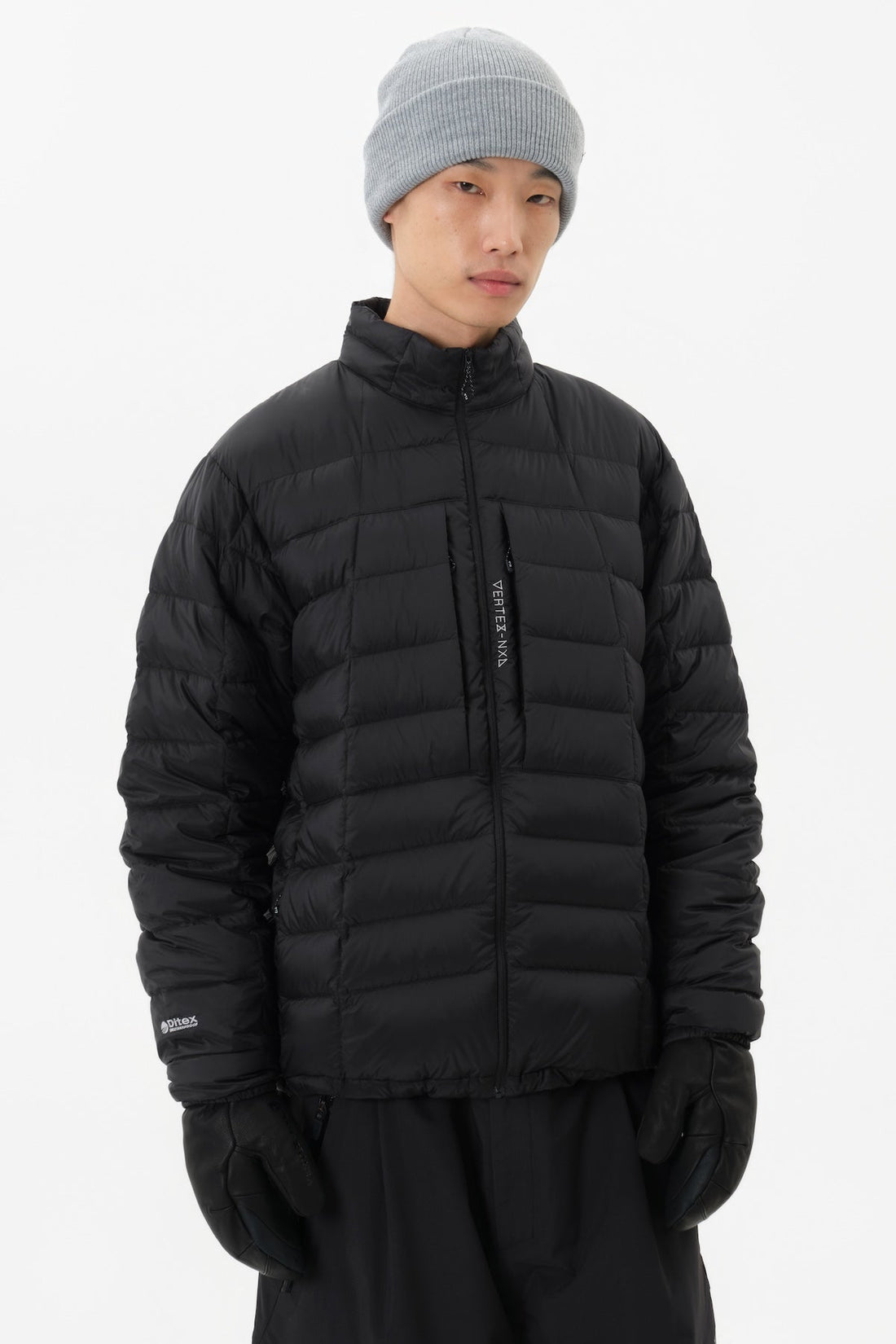 25 VTX COZY DOWN JACKET BLACK