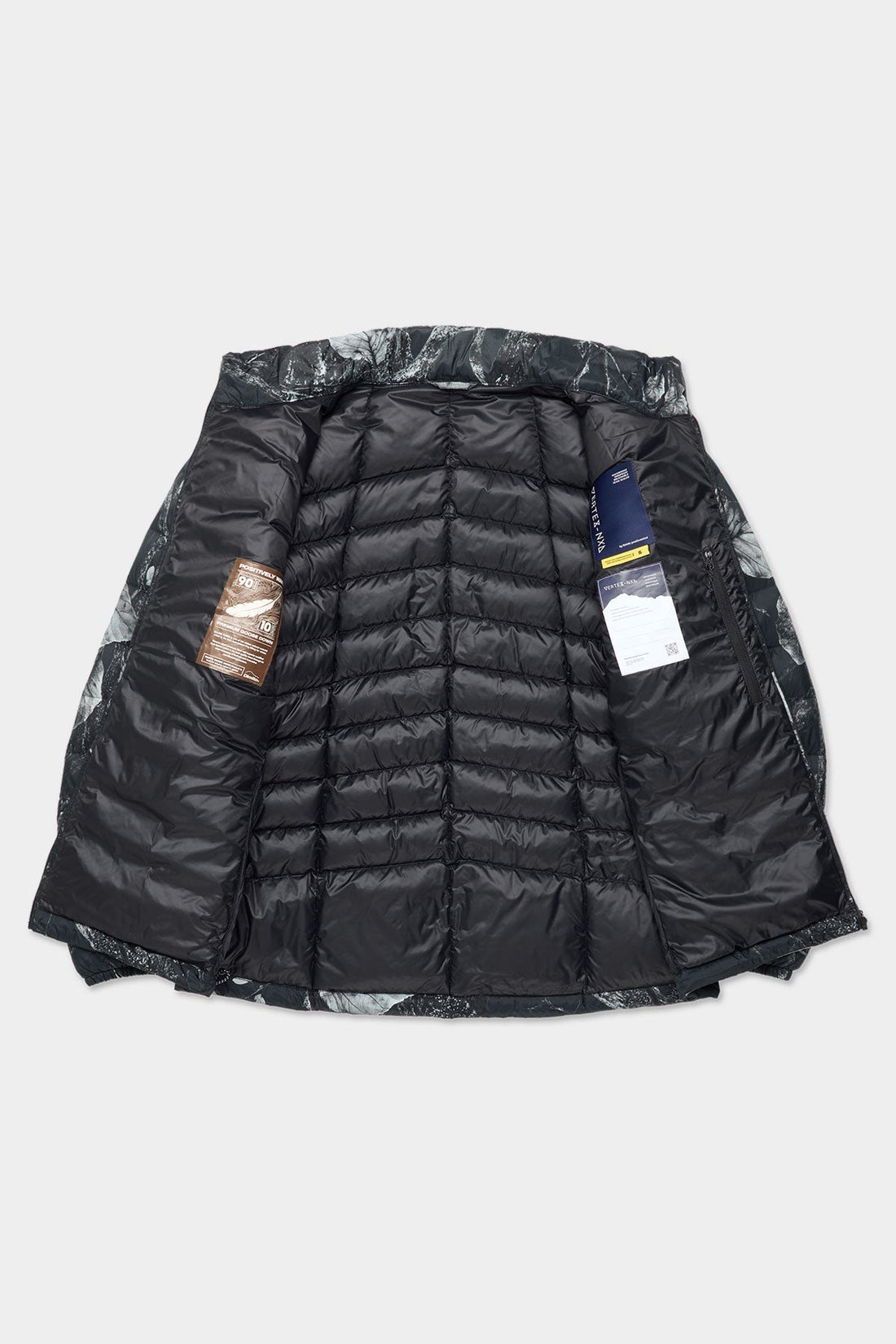 25 VTX COZY DOWN JACKET NIGHT TREE