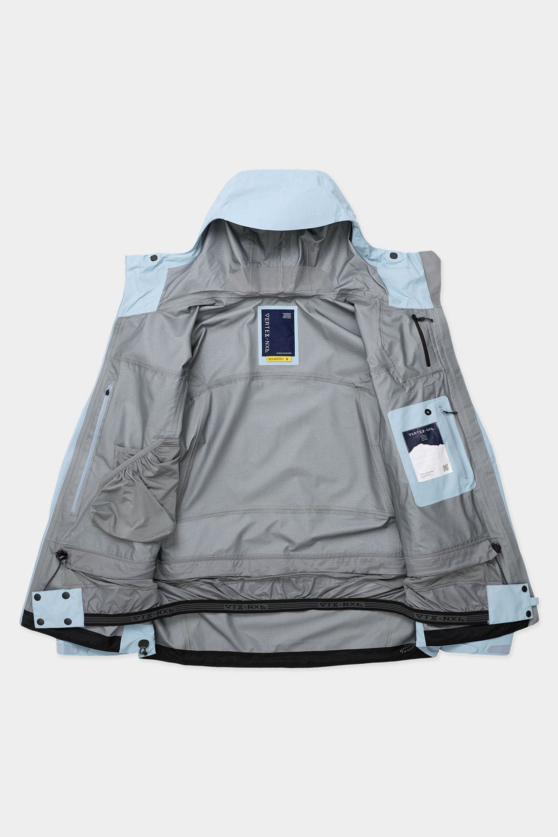 25 VTX OG 3L JACKET WINTER SKY