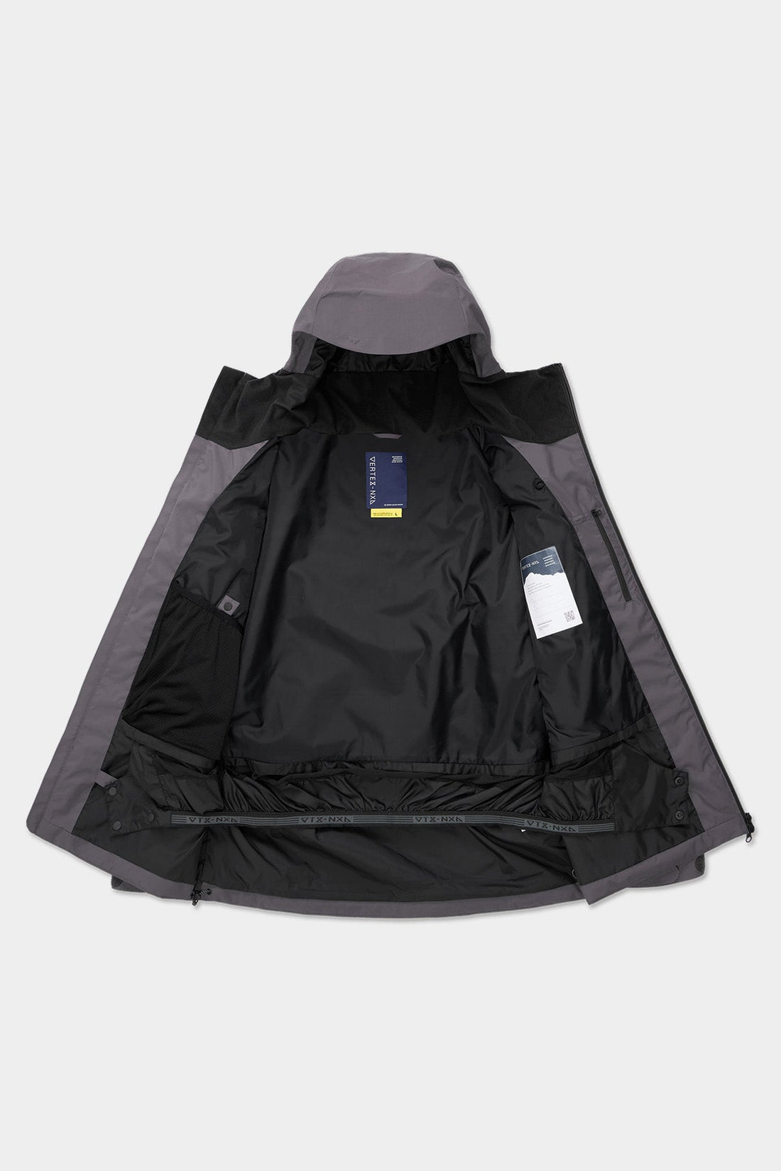 25 VTX STORAGE 2L JACKET RABBIT