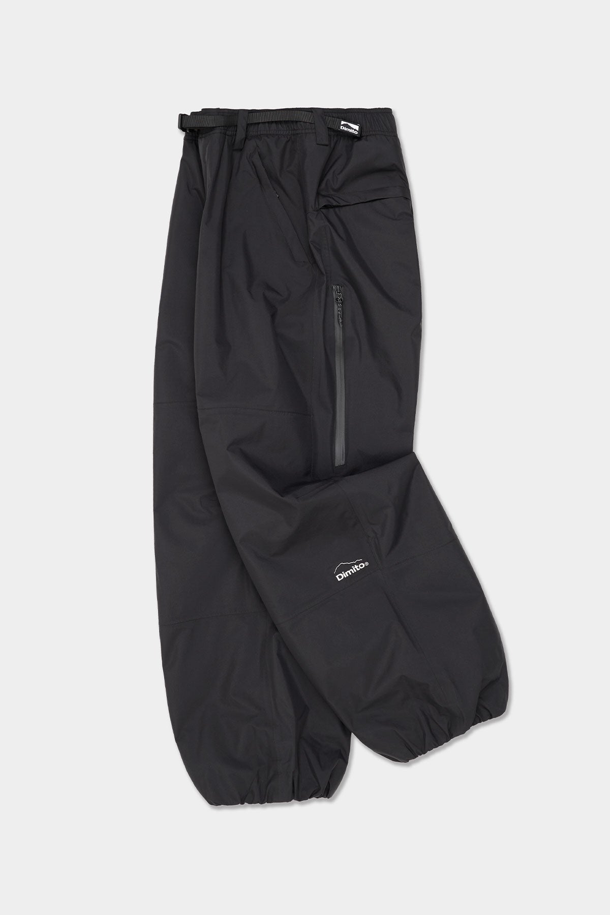 25 AIR FORCE BANDED PANTS (WIDE FIT LV.1) SHARK | dimito | SENS