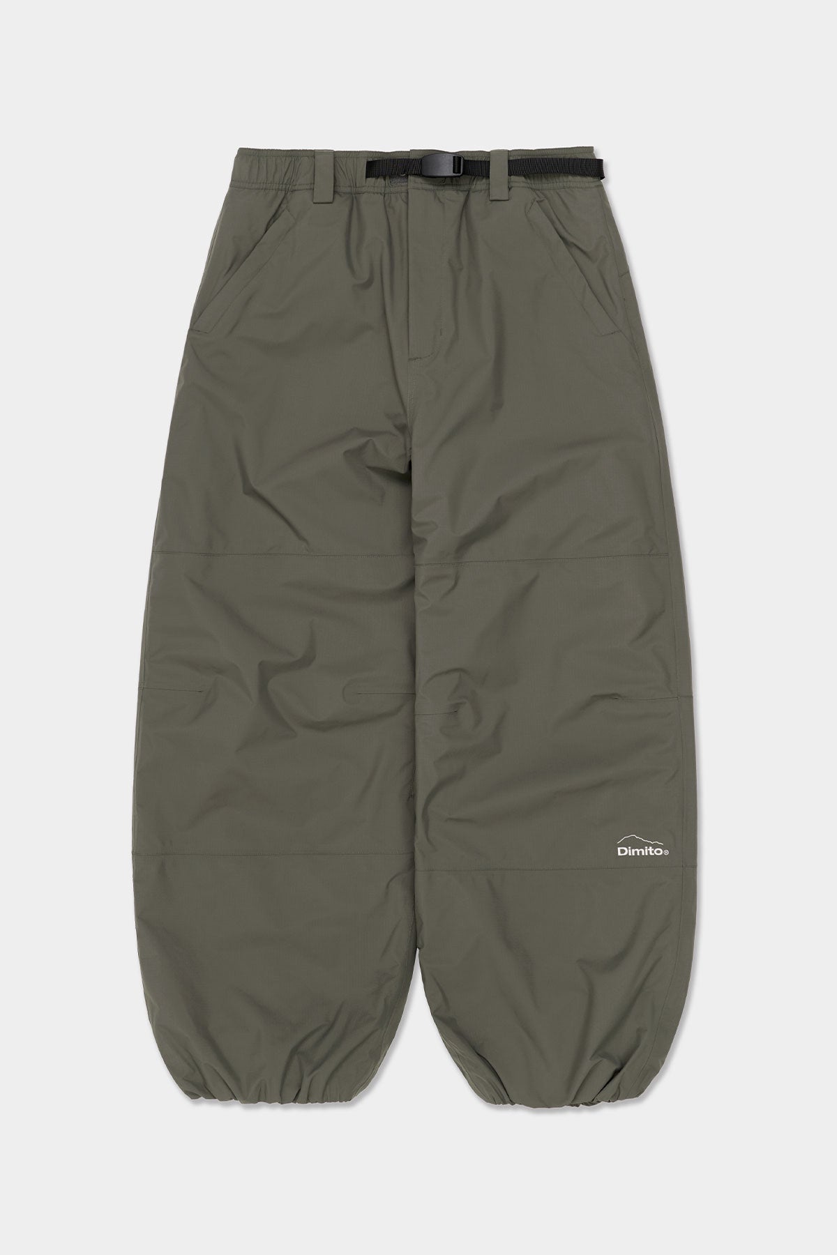 25 AIR FORCE BANDED PANTS (WIDE FIT LV.1) SHARK | dimito | SENS