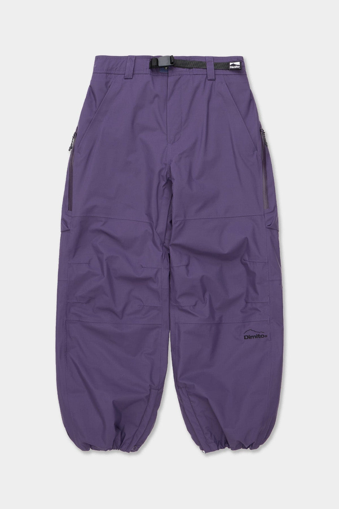 BARRIER OG PANTS GRAPE (Relaxed Fit)