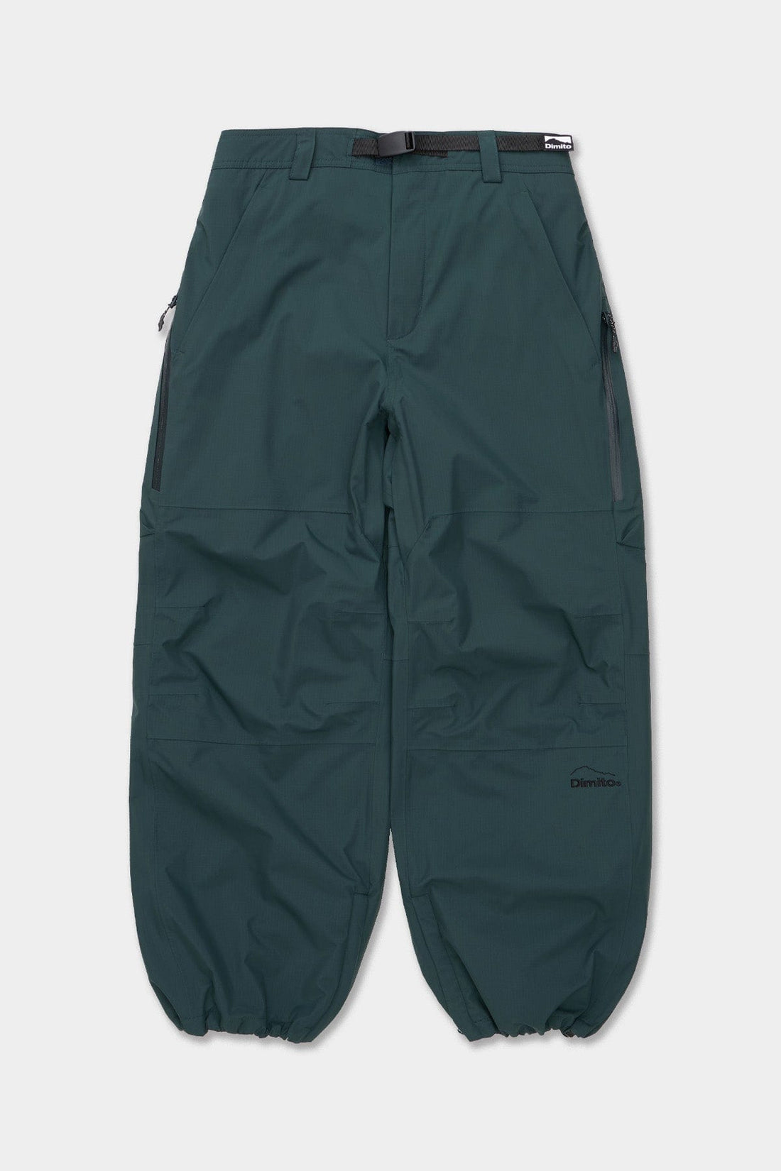 BARRIER OG PANTS NIGHT FOREST (Relaxed Fit)
