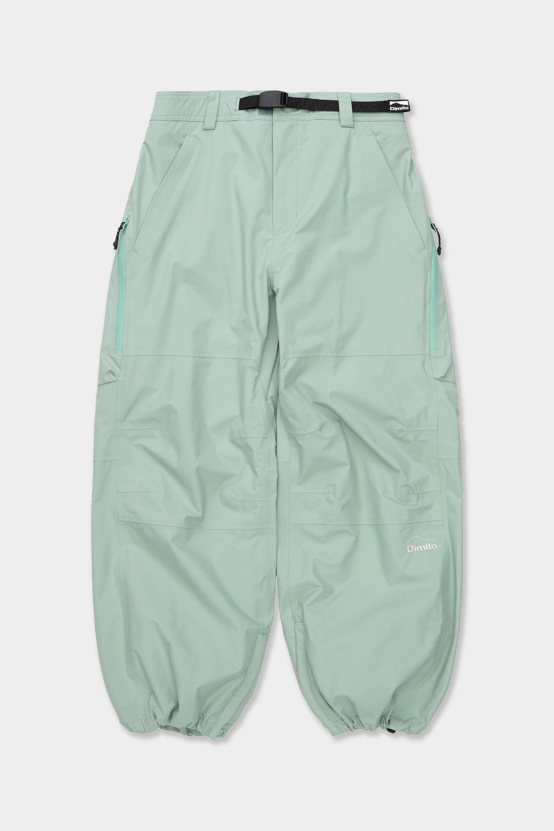 BARRIER OG PANTS SLATE MINT (Relaxed Fit)