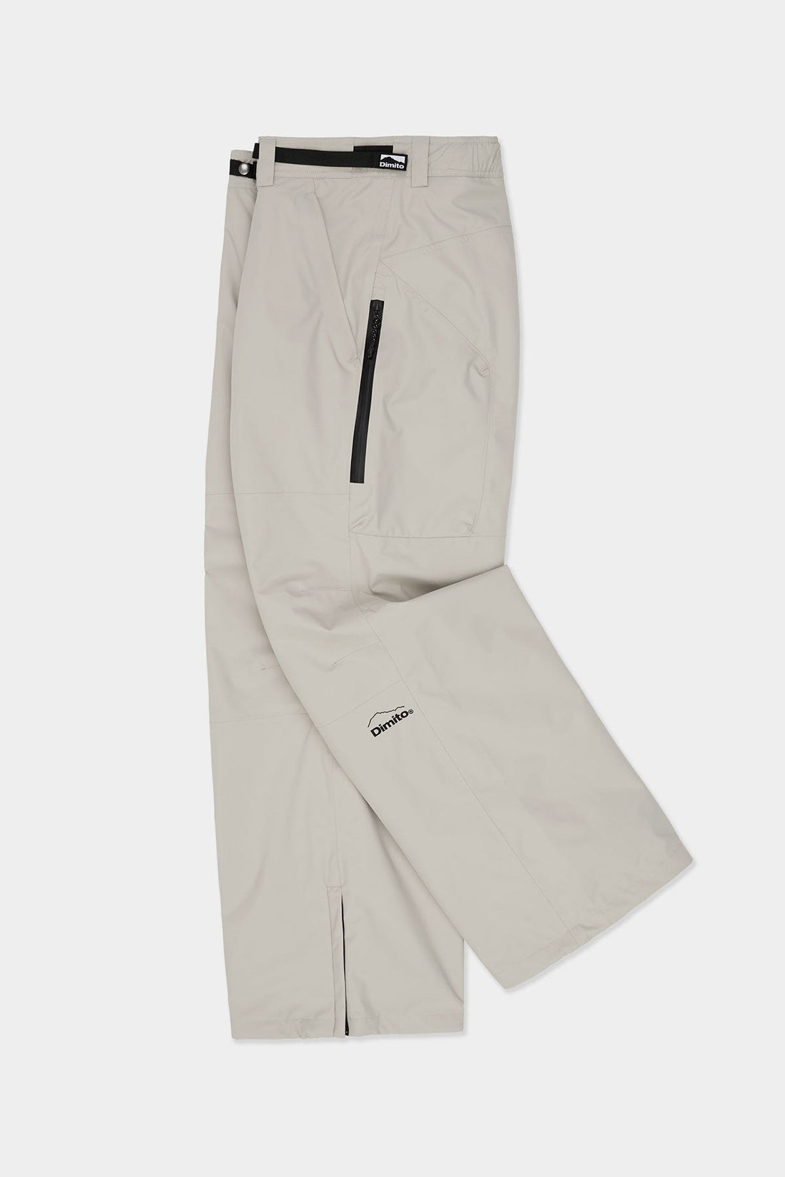 BARRIER PANTS (RELAXED FIT) OATMEAL