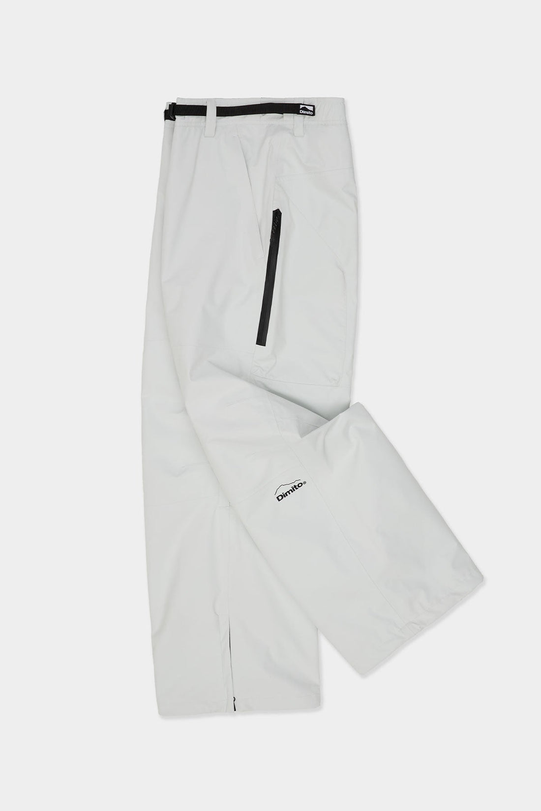 BARRIER PANTS (RELAXED FIT) WHITE