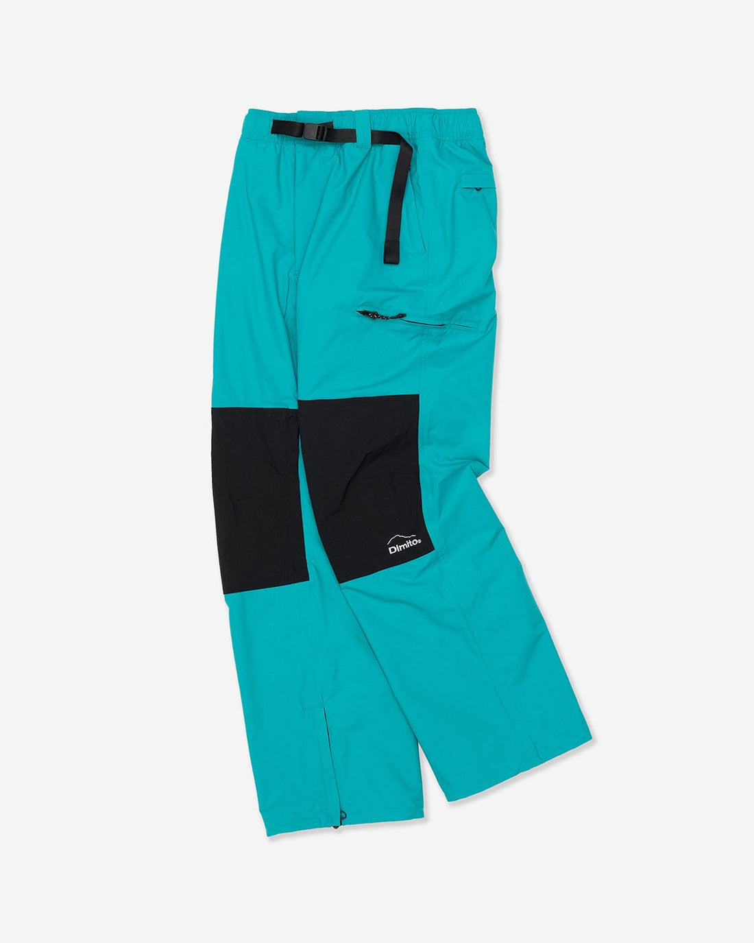BLOCK MT PANTS EMERALD