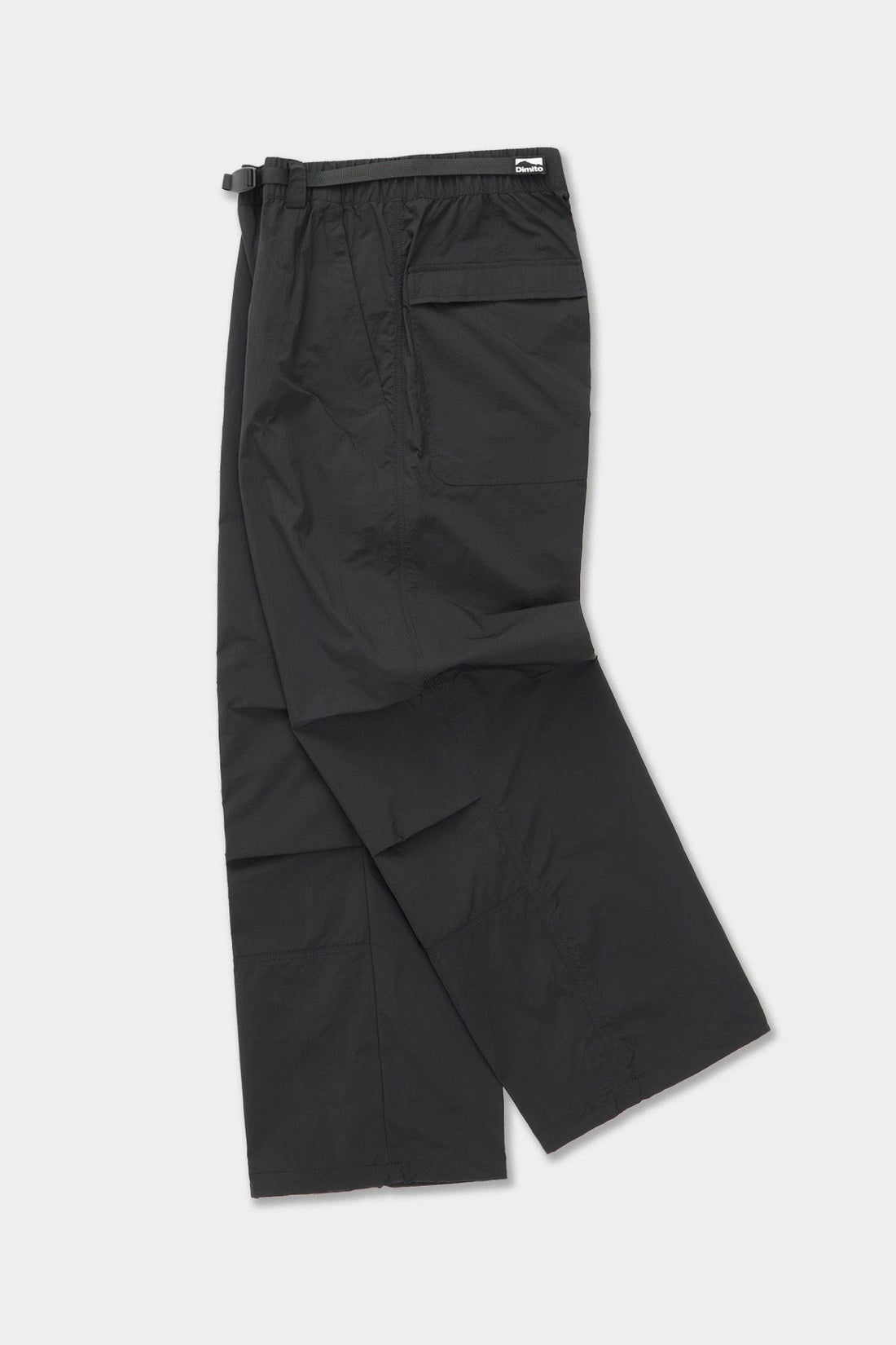 CAMP PANTS BLACK