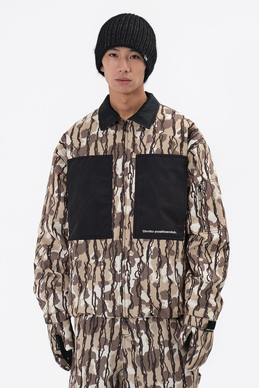 [2526] DETROIT JACKET HAE DESERT CAMO