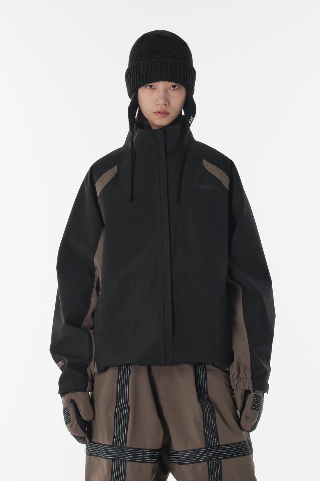 [2526] DIVISION 3L JACKET BLACK