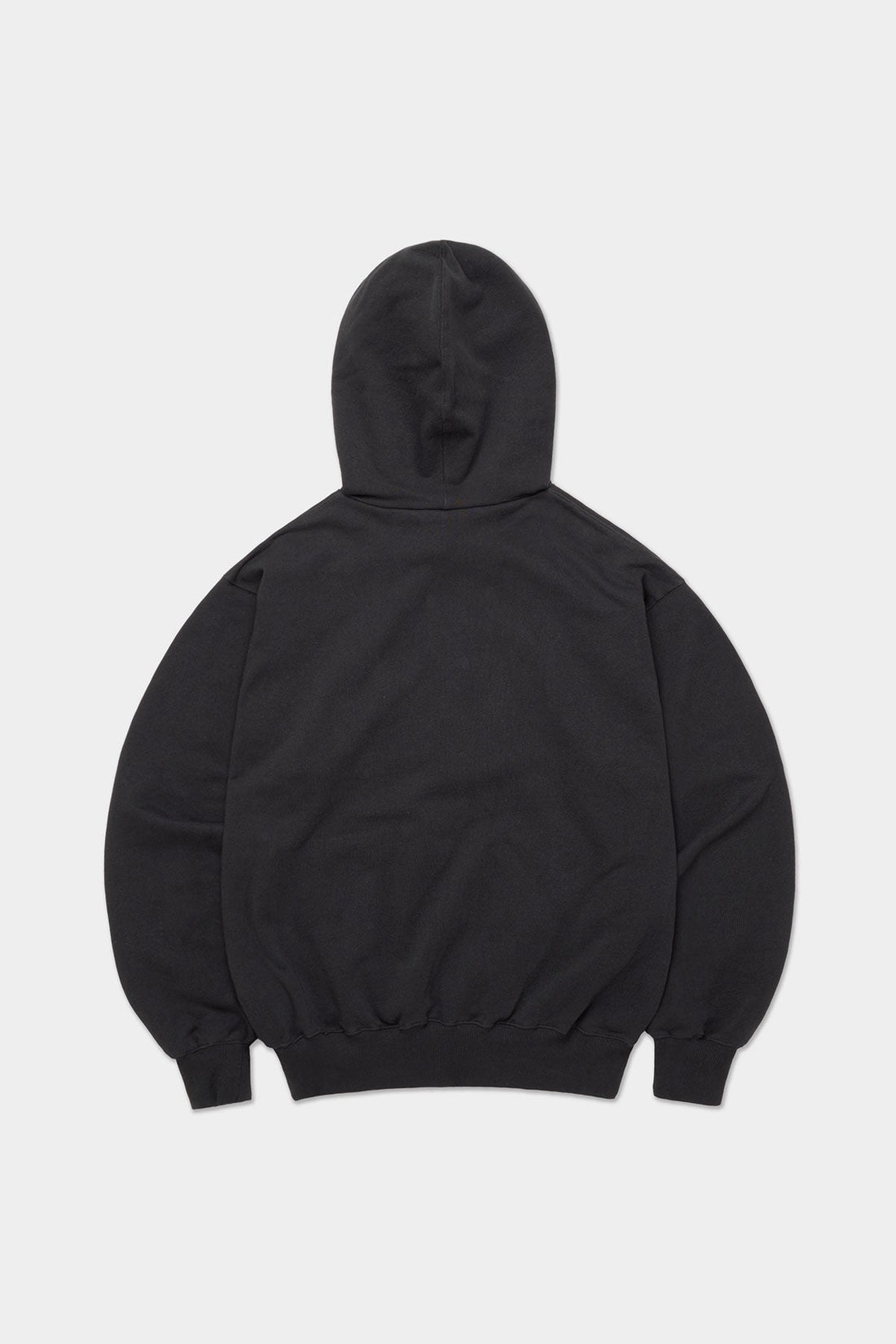 DMT TEAM HOODIE BLACK