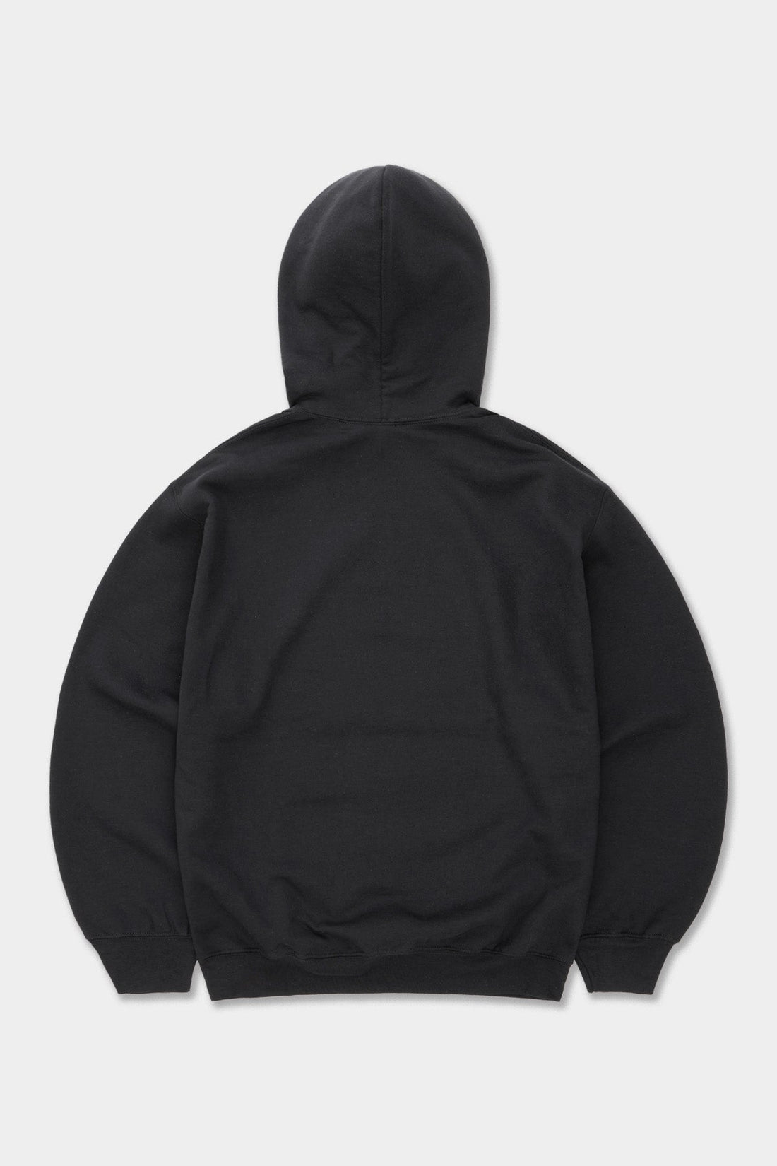 DMTV HOODIE BLACK