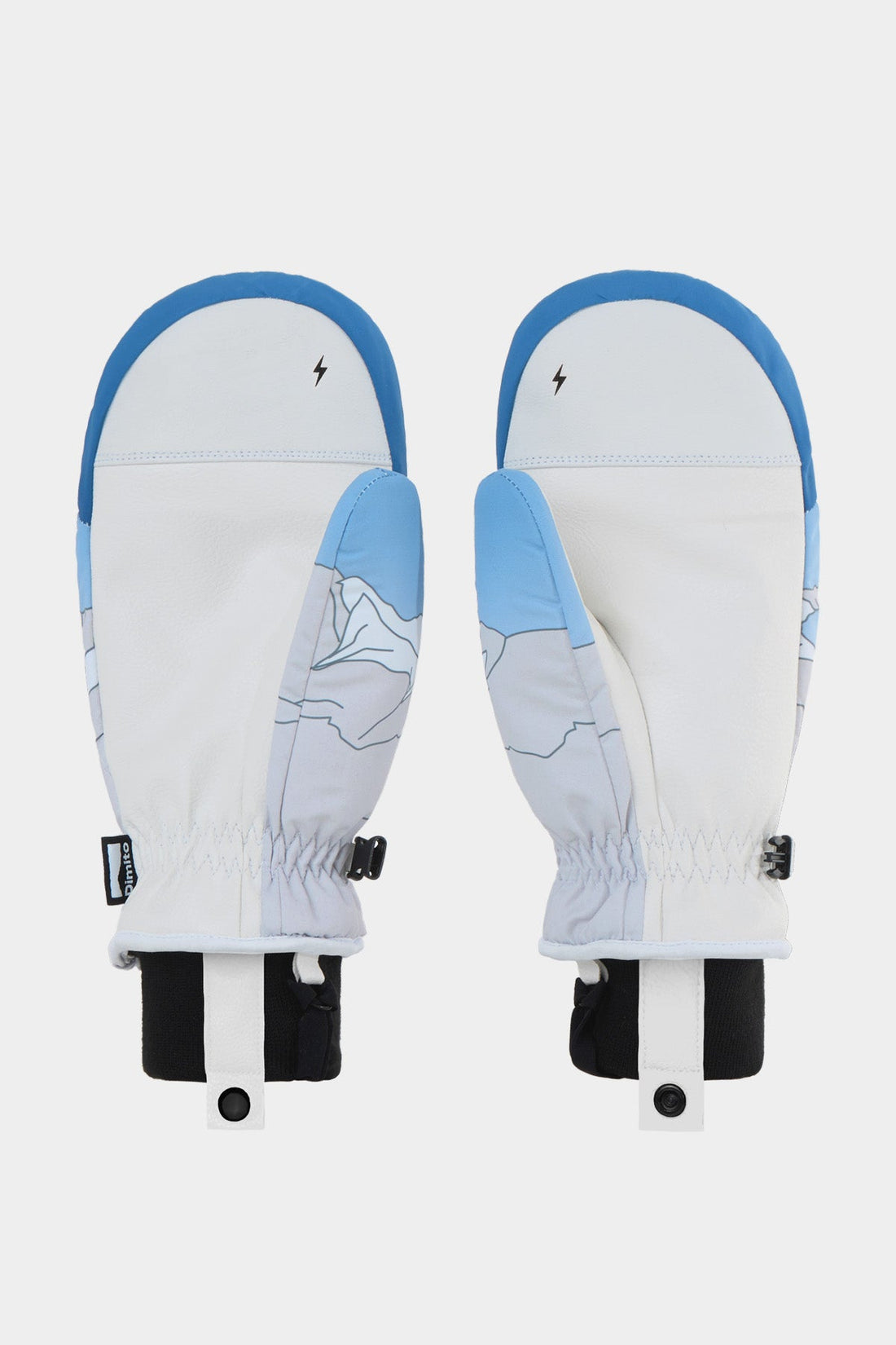 G-WORKS MITTEN HAE SKY