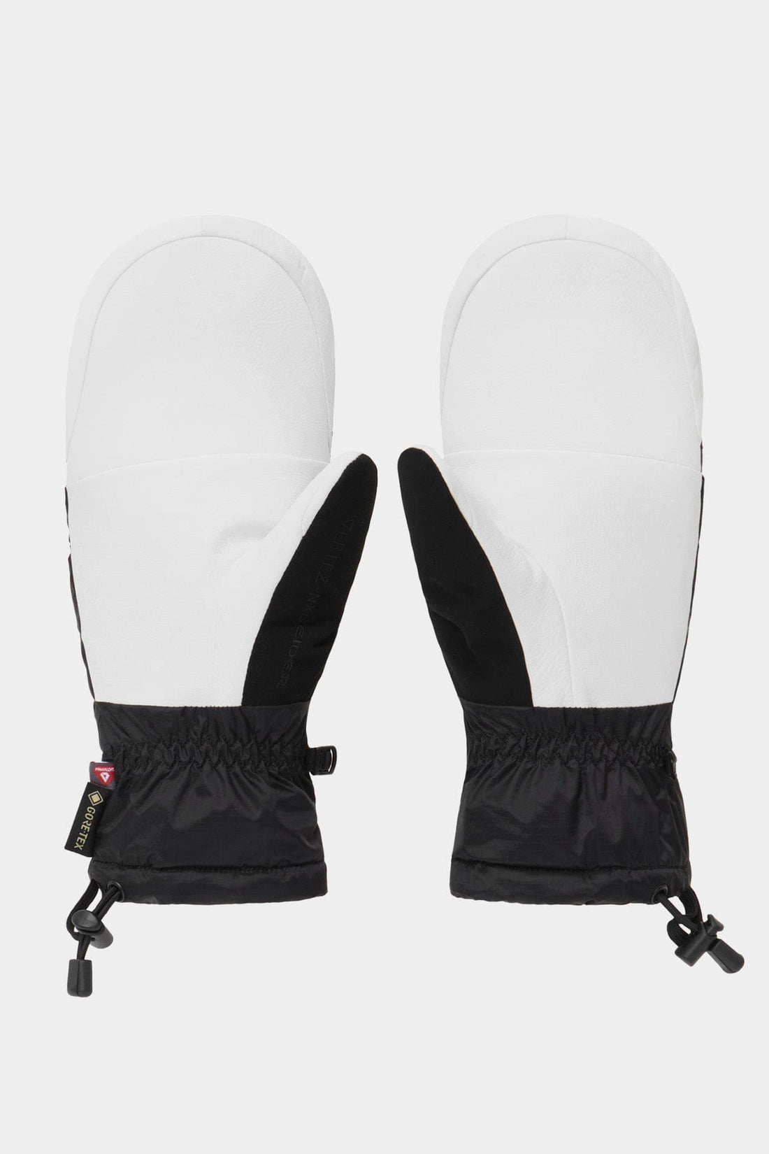 GORE-TEX DOWN MITTEN BLACK