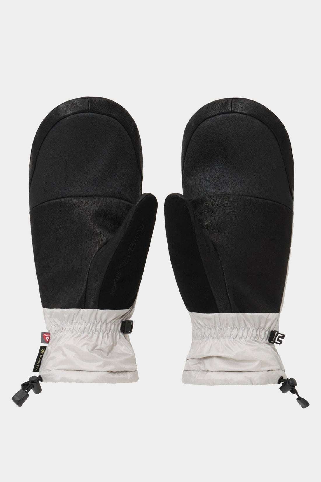 GORE-TEX DOWN MITTEN MIST GREY
