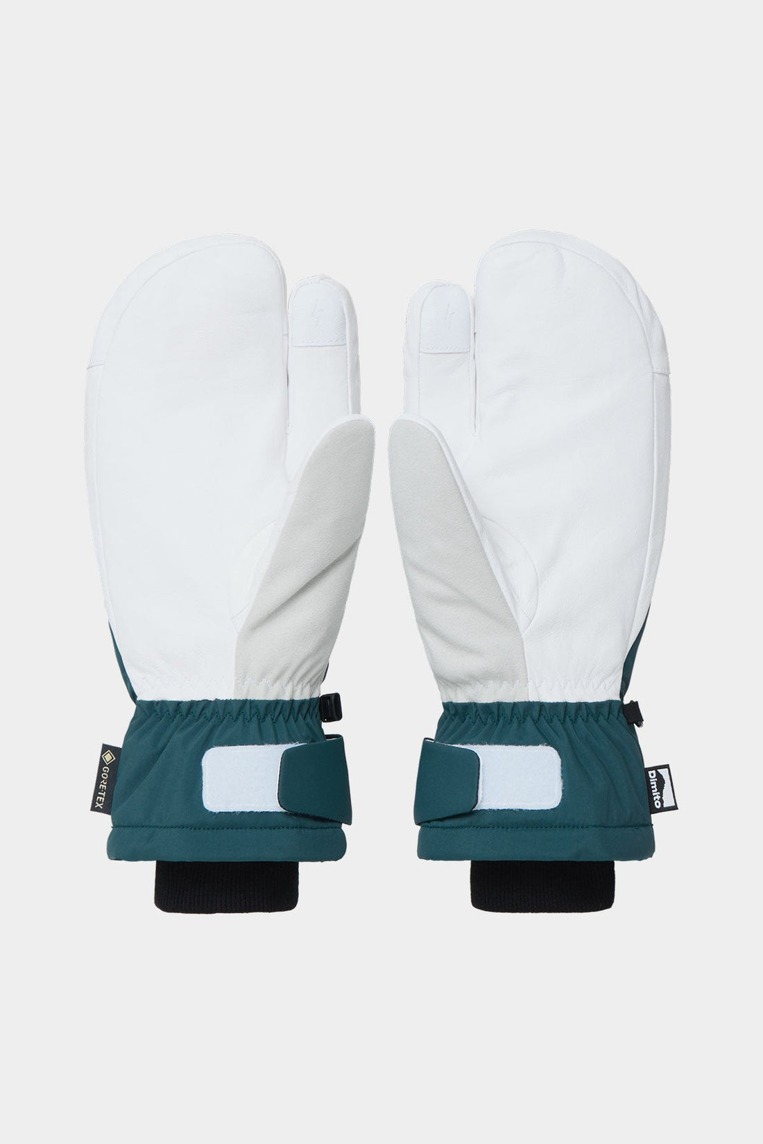 GORE-TEX IF MITTEN DARK GREEN