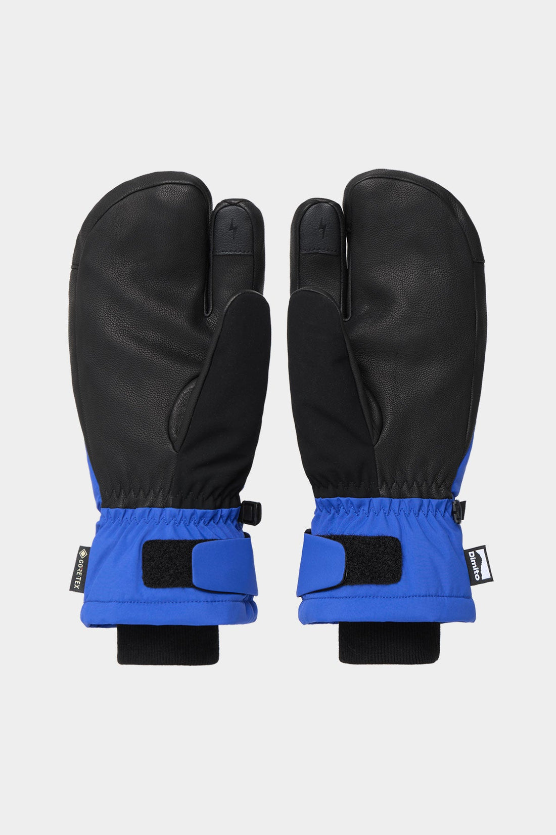 GORE-TEX IF MITTEN IMPERIAL BLUE