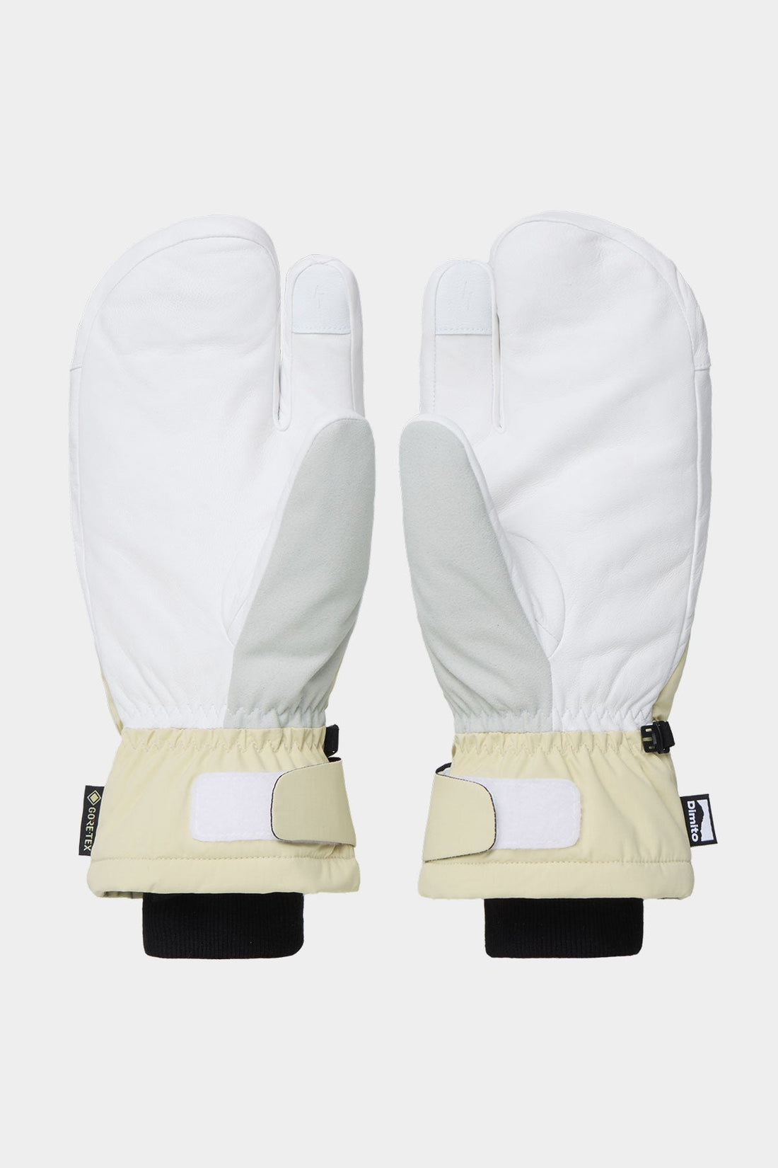 GORE-TEX IF MITTEN MIST SAND
