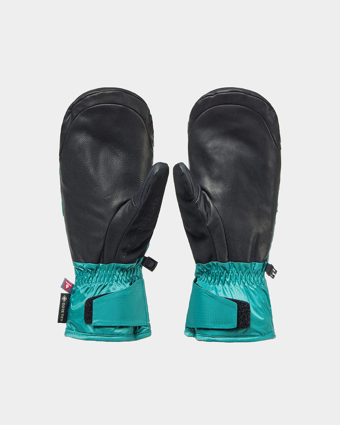 GORE-TEX (VTX X EIDER) DOWN MITTEN MARINE GREEN