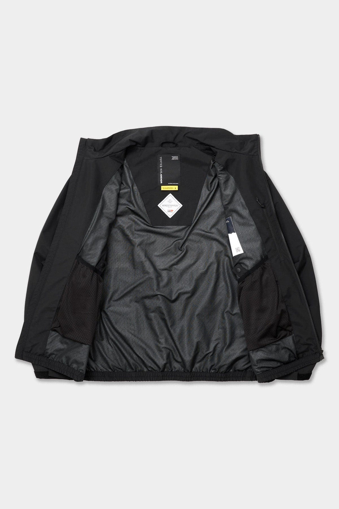 GTX FIELD JACKET BLACK