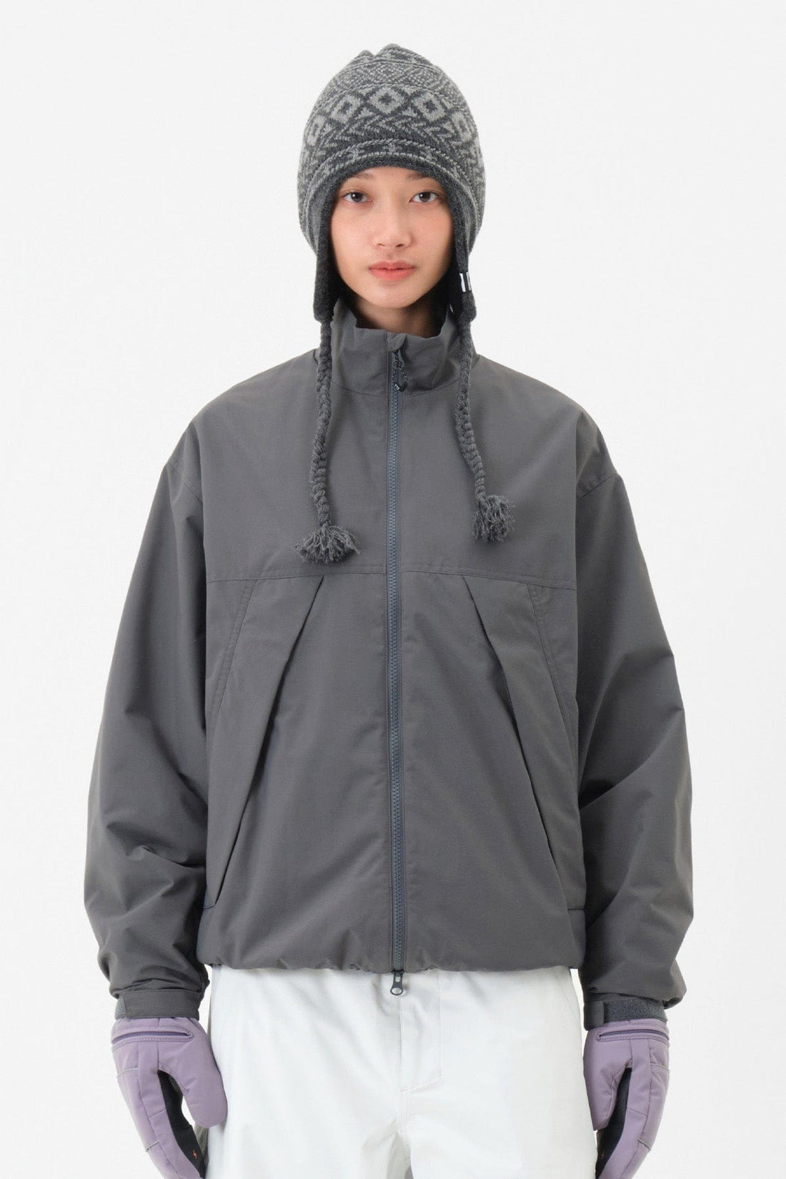 GTX FIELD JACKET DARK SHADOW