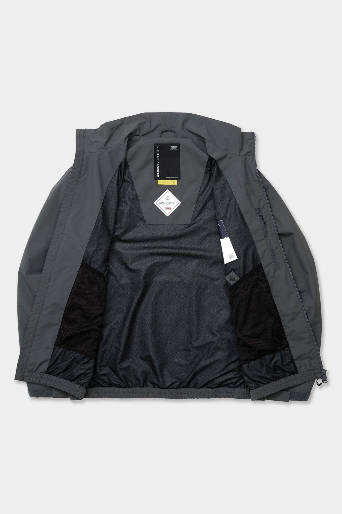 GTX FIELD JACKET DARK SHADOW