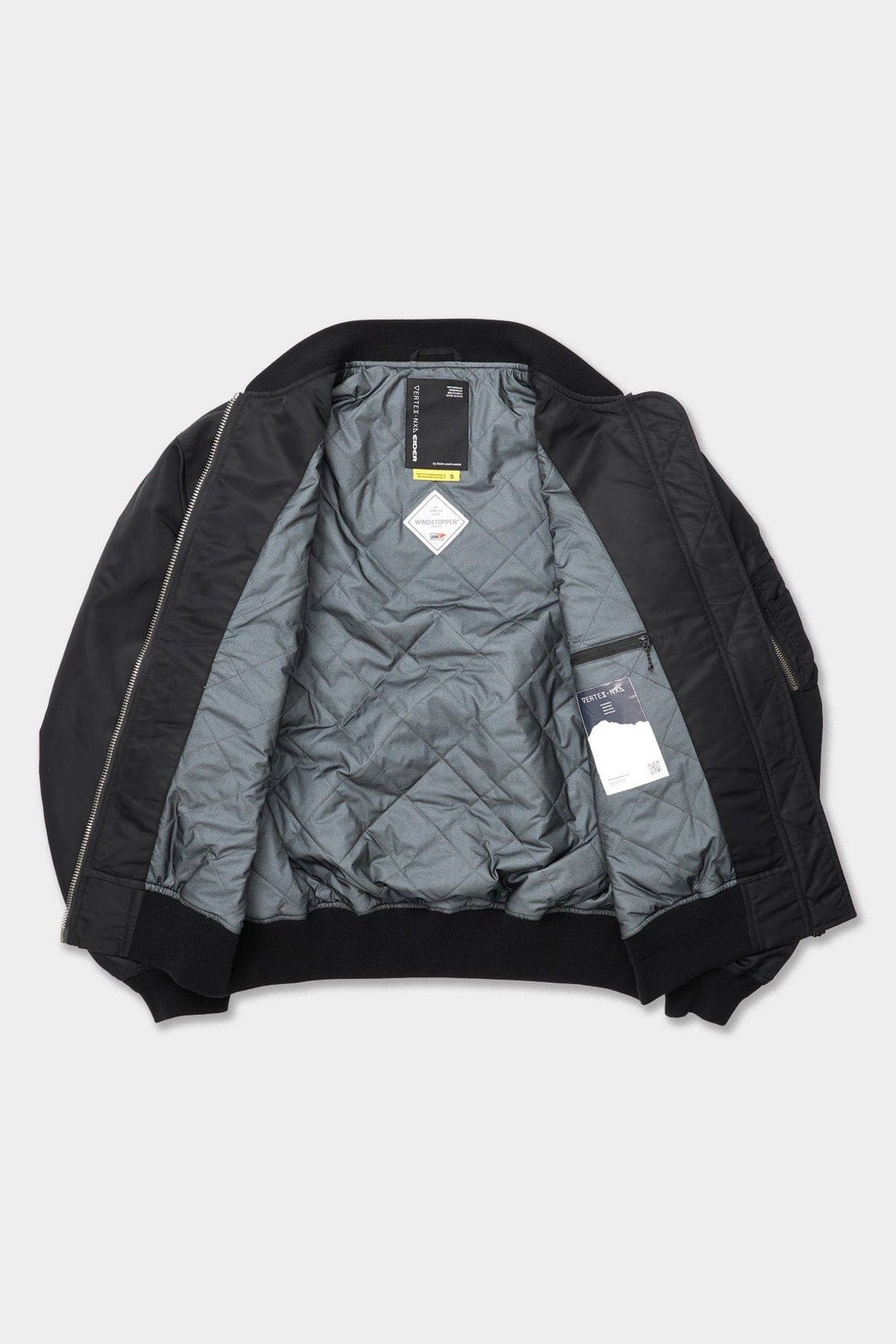 GTX MA-1 JACKET BLACK