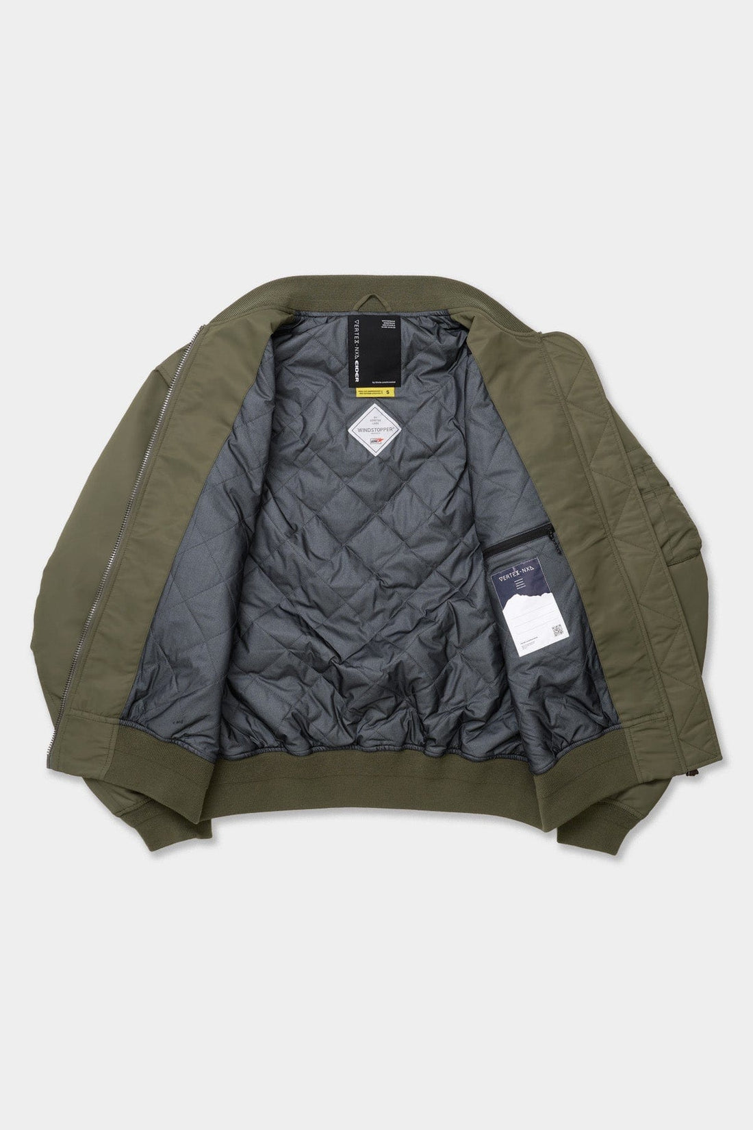 GTX MA-1 JACKET SLATE SAGE