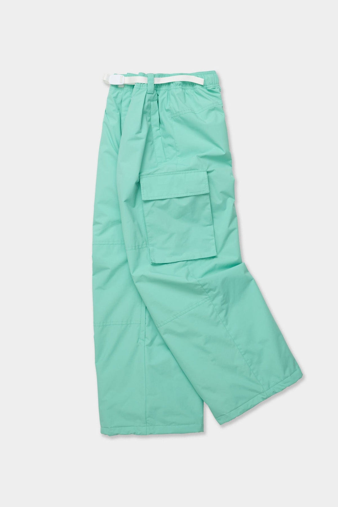 GTX PUFF PANTS LIGHT MINT (Wide fit)