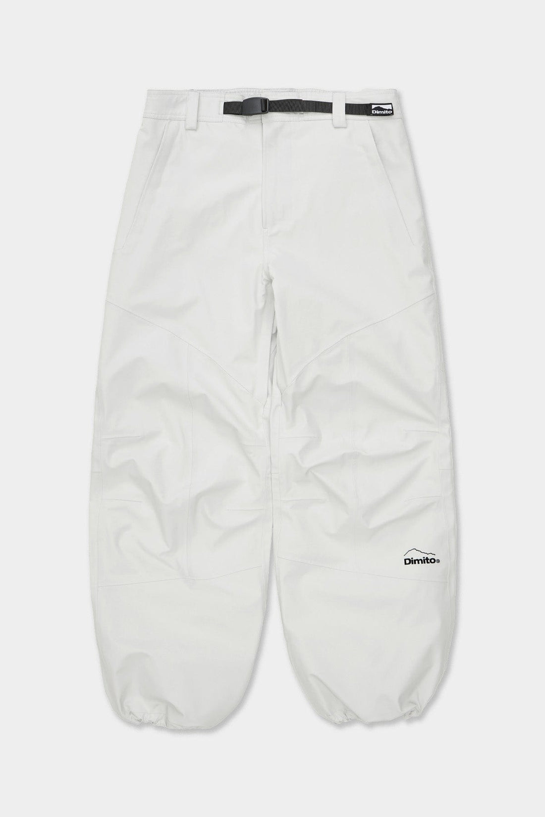 LEVEL OG 2L PANTS COOL WHITE (Relaxed Fit)