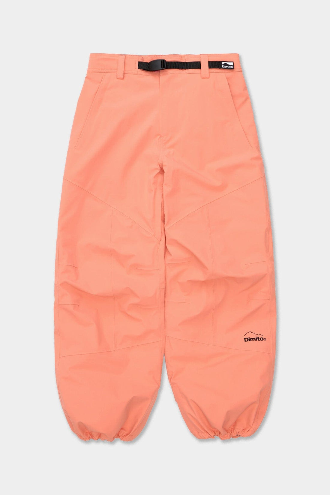 LEVEL OG 2L PANTS PEACH PINK (Relaxed Fit)