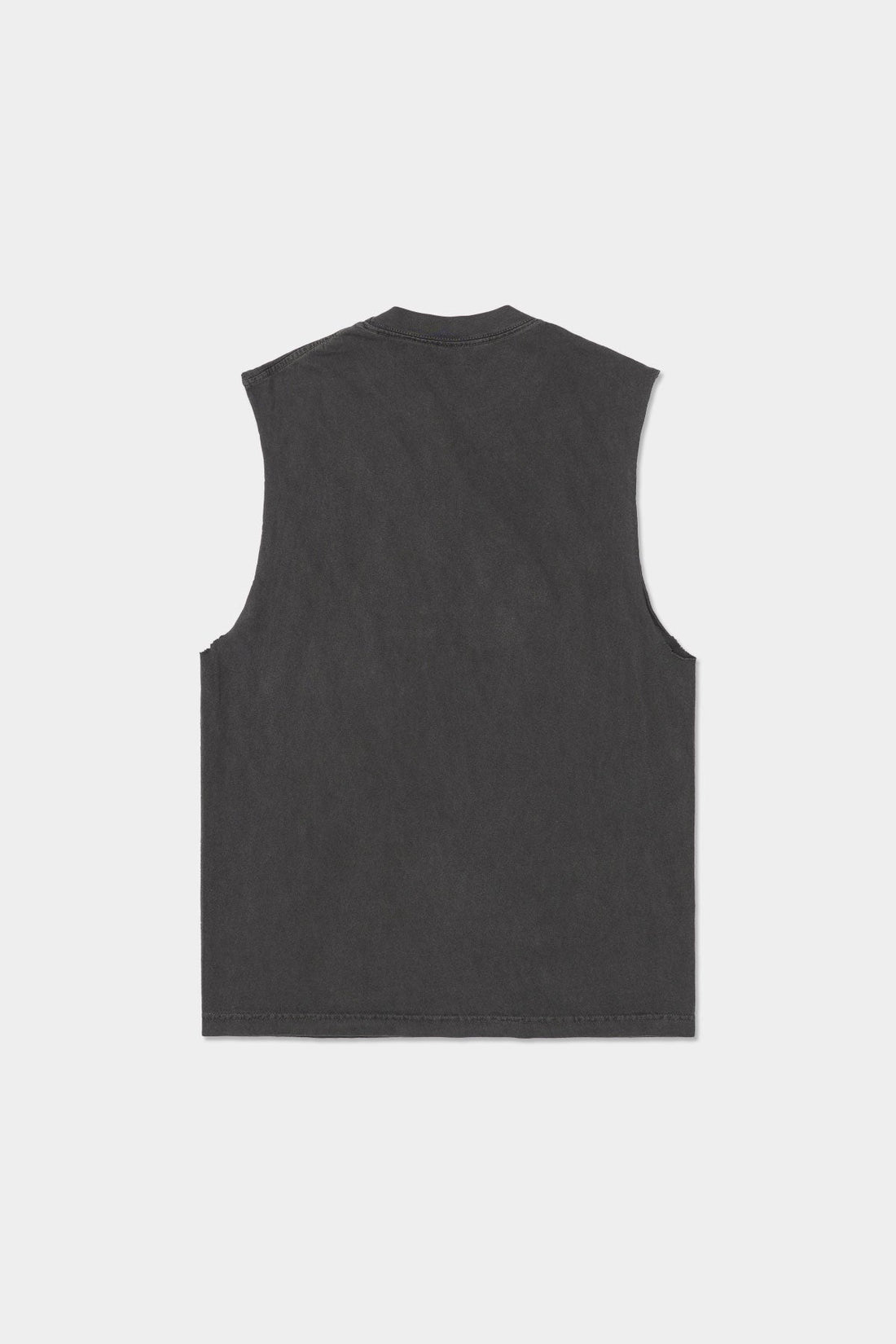 MASK BOY GD 6.5OZ SLEEVELESS VINTAGE BLACK
