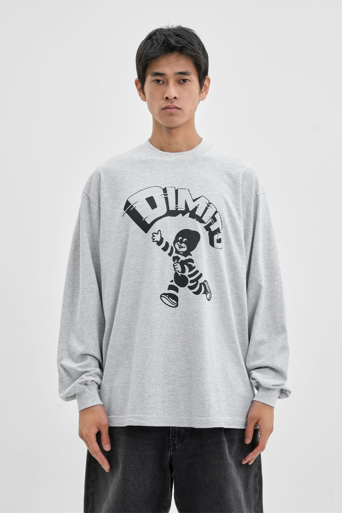 MASK BOY LSV GD 6.5OZ TEE ASH