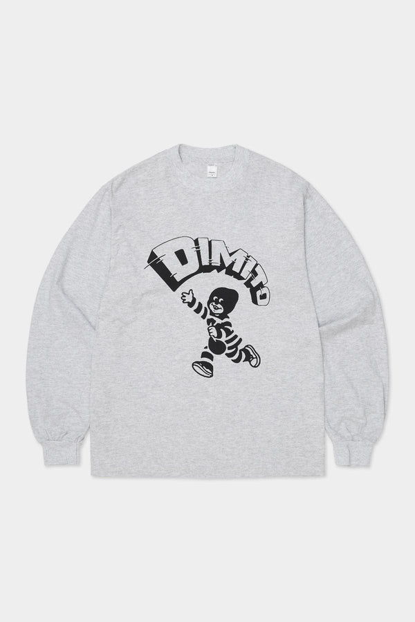 MASK BOY LSV GD 6.5OZ TEE ASH