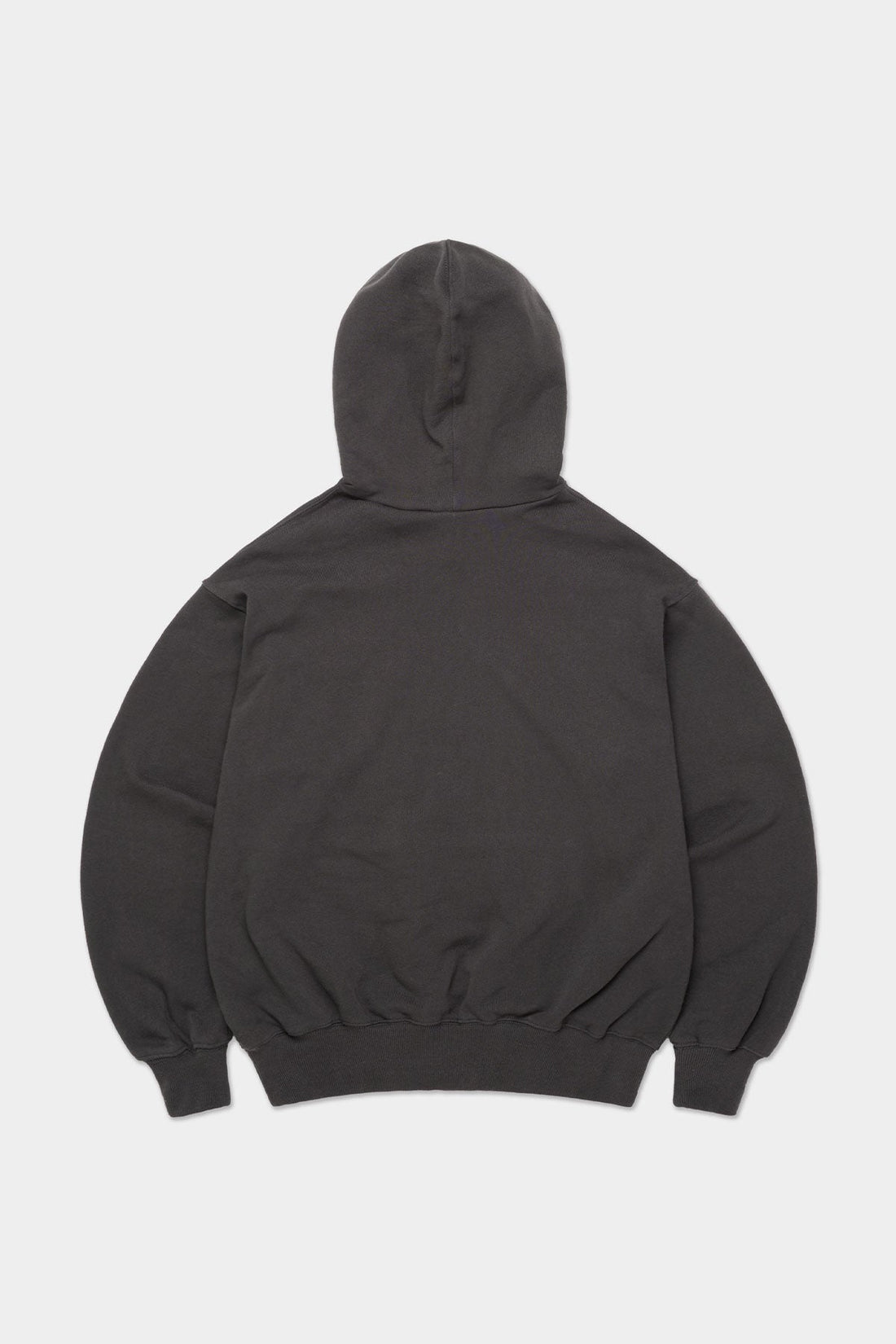 MERCURY HOODIE CHARCOAL