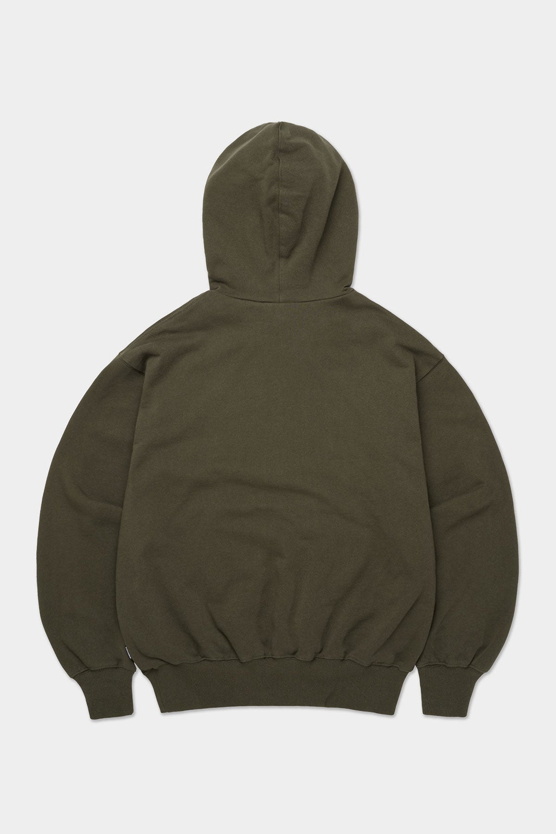 MT OG LOGO HOODIE OLIVE KHAKI