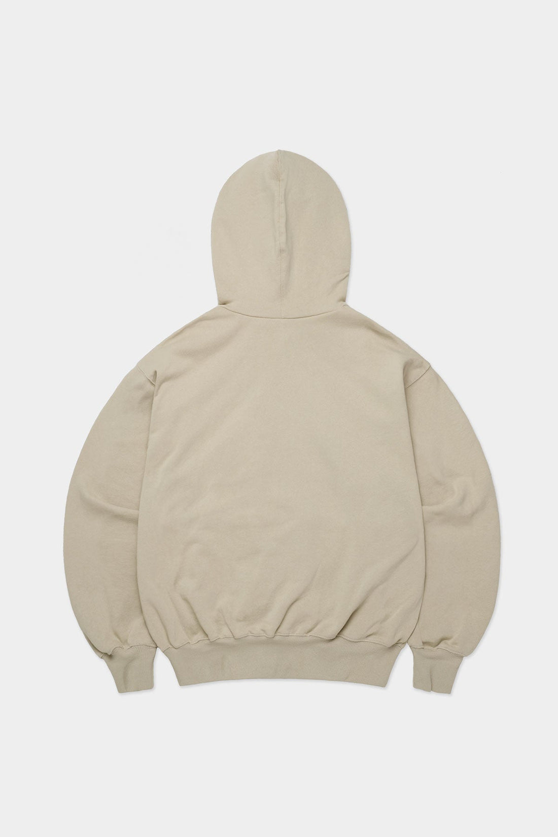 MT OG LOGO HOODIE SAND