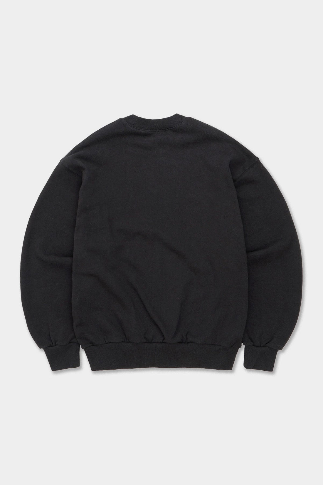 NATURE SWEATSHIRT BLACK