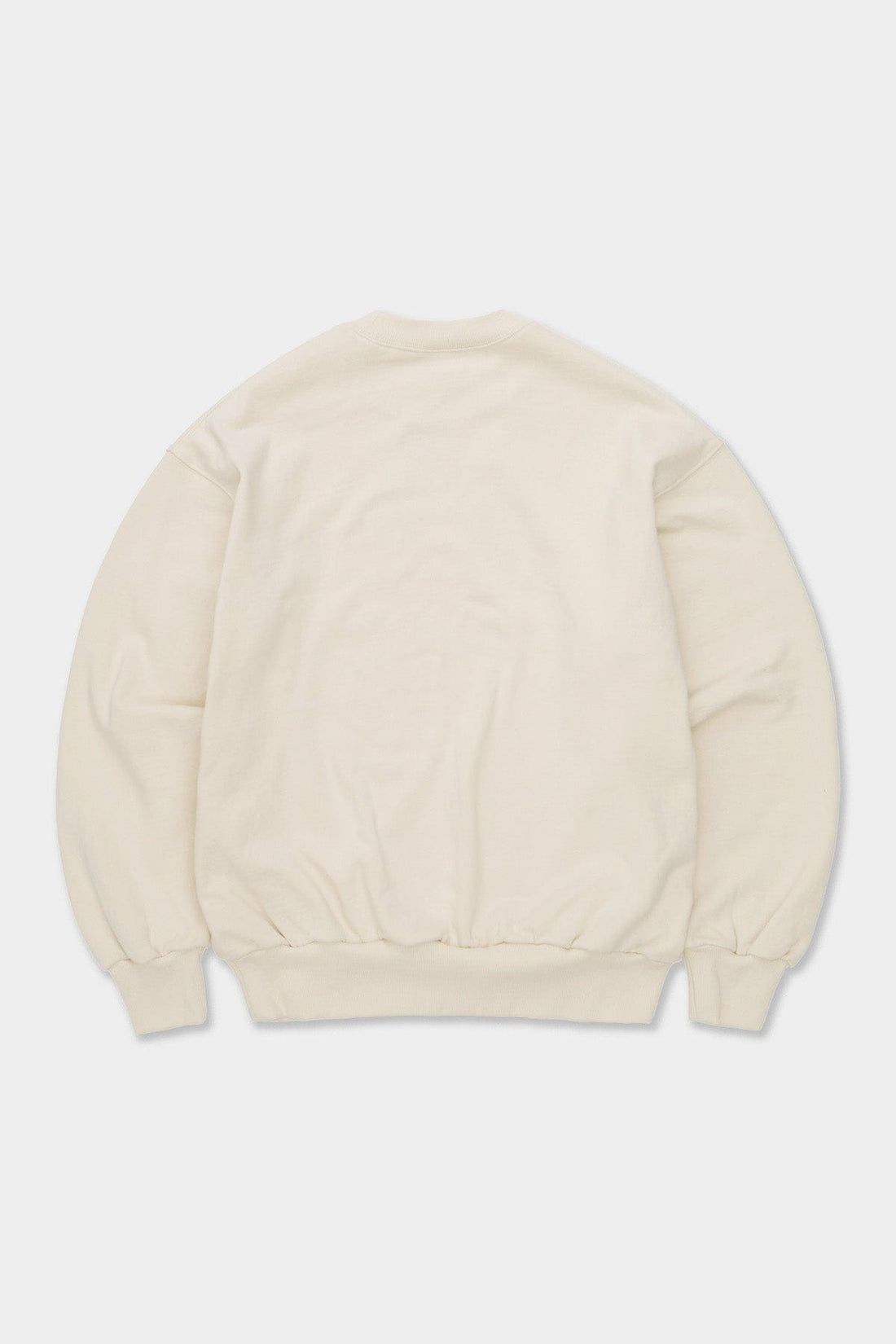 NATURE SWEATSHIRT IVORY