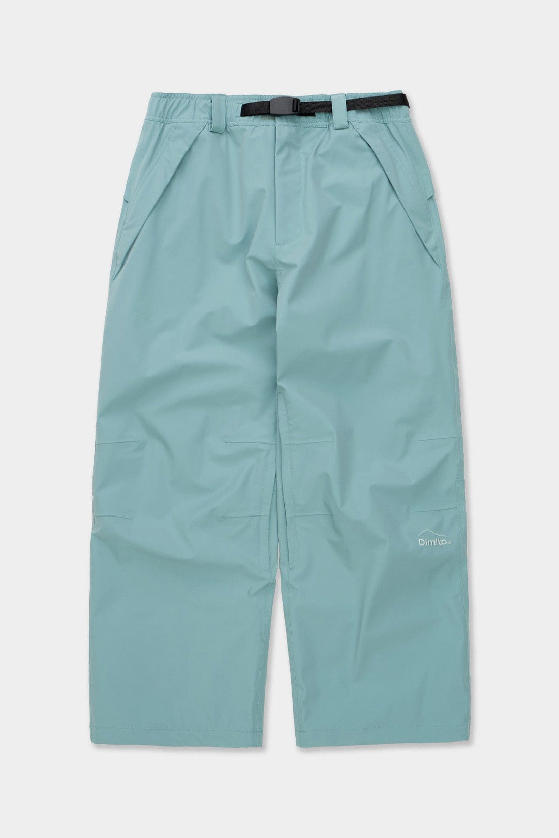 NEO 2L PANTS DEEP MINT (Semi Wide Fit)