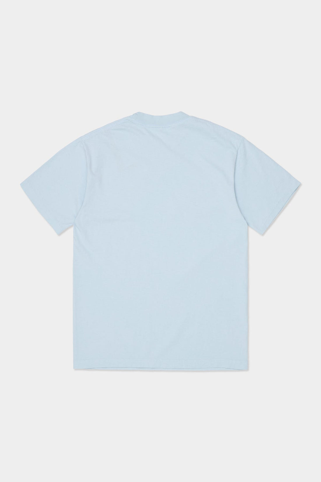 NPN SSV GD 6.5OZ TEE LIGHT BLUE